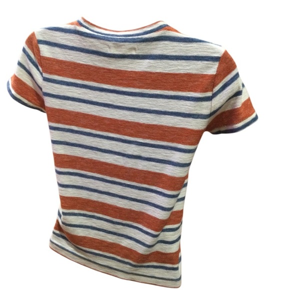 Madewell Striped Tee - Picture 2 of 6
